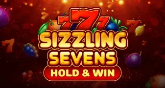 Sizzling Sevens Hold & Win game tile