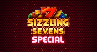 Sizzling Sevens Special game tile