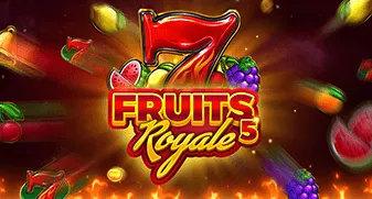 Fruits Royale 5 game tile
