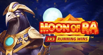 Moon Of Ra: Running Wins game tile