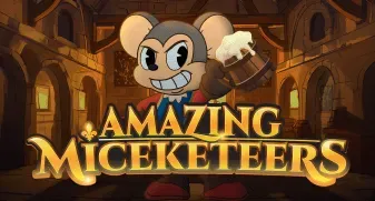 Amazing Miceketeers game tile