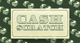 Cash Scratch game tile