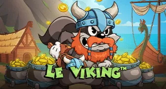 Le Viking game tile