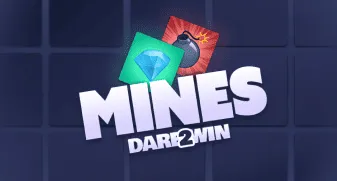 Mines game tile