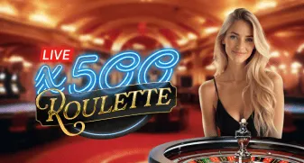 El Casino Roulette x500 game tile