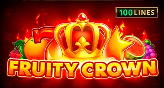 Fruit Crown: 100 Lines game tile