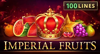 Imperial Fruits: 100 lines game tile