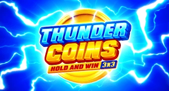Thunder Coins: Hold and Win game tile