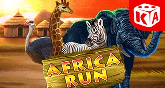 Africa Run game tile