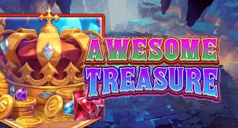 Awesome Treasure game tile