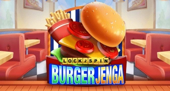 Burger Jenga Lock 2 Spin game tile