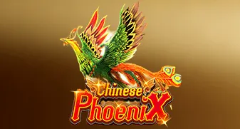 Chinese Phoenix game tile