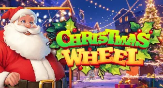 Christmas Wheel game tile