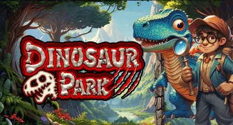 Dinosaur Park game tile