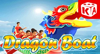 Dragon Boat game tile