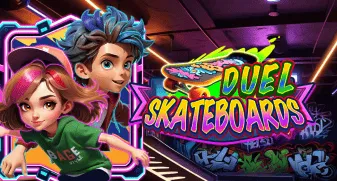 Duel Skateboards game tile