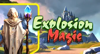 Explosion Magic game tile