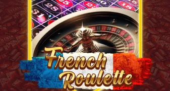 French Roulette game tile