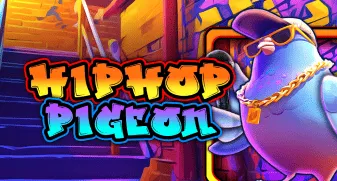 Hip Hop Pigeon game tile