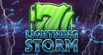 Lightning Storm game tile