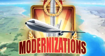 Modernizations game tile