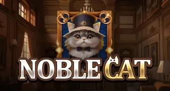 Noble Cat game tile