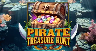 Pirate Treasure Hunt game tile