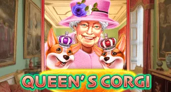 Queen's Corgi game tile