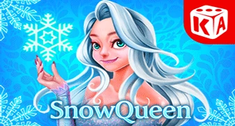 Snow Queen game tile