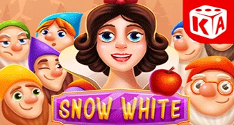 Snow White game tile