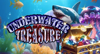 Underwater Treasure game tile