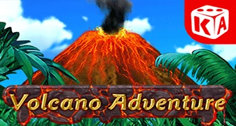 Volcano Adventure game tile