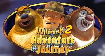 Wild Vick 2 Adventure Journey game tile