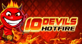 10 Devils Hotfire game tile