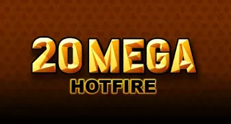 20 Mega Hotfire game tile
