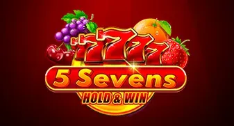 5 Sevens Hold & Win game tile