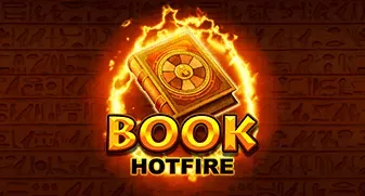 Book Hotfire game tile