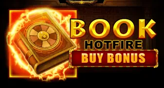 Book Hotfire Buy Bonus game tile