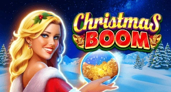 Christmas Boom game tile