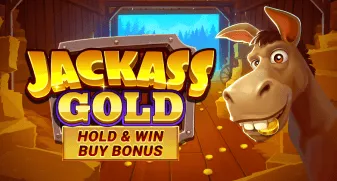 Jackass Gold Hold & Win Buy Bonus game tile