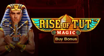 Rise of Tut Magic Buy Bonus game tile