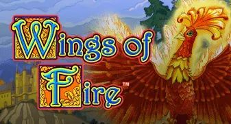 Wings Of Fire game tile
