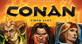 Conan game tile