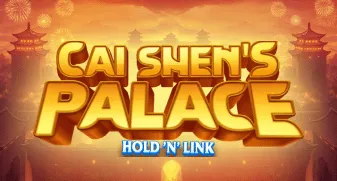 Cai Shen's Palace: Hold 'N' Link game tile