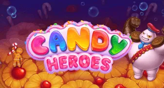 Candy Heroes game tile