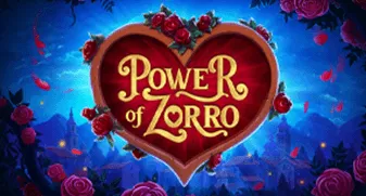 Power of Zorro game tile