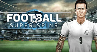 Football Super Spins game tile