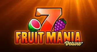 Fruit Mania Deluxe game tile