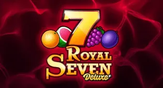 Royal Seven Deluxe game tile