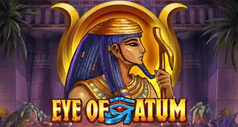 Eye of Atum game tile